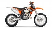 2012 KTM 150 XC photo